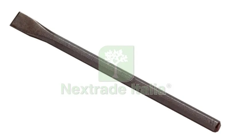 6PZ SCALPELLO FORGIATO X ELETTRICISTA CM.25P HIGH QUALITY — Misurazione e taglio manuale — rif. FERX.14621 6PZ SCALPELLO FORGIATO X ELETTRICISTA CM.25P HIGH QUALITY — Misurazione e taglio manuale — rif. FERX.14621