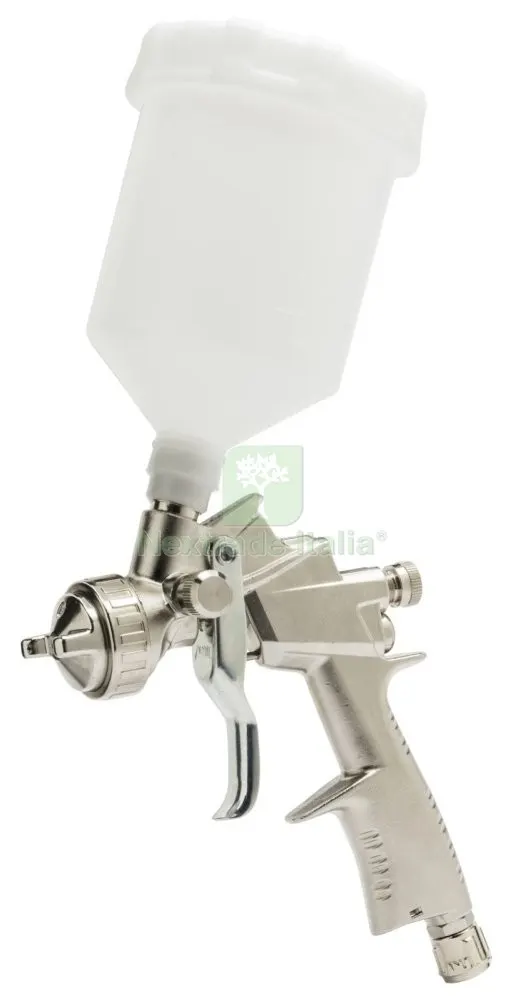 ANI AEROGRAFO LT.0,5 SELENA F1/SENZA SERBATOIO IN ALLUMINIO — Spatole e attrezzi per stesura — rif. FERX.14635 ANI AEROGRAFO LT.0,5 SELENA F1/SENZA SERBATOIO IN ALLUMINIO — Spatole e attrezzi per stesura — rif. FERX.14635