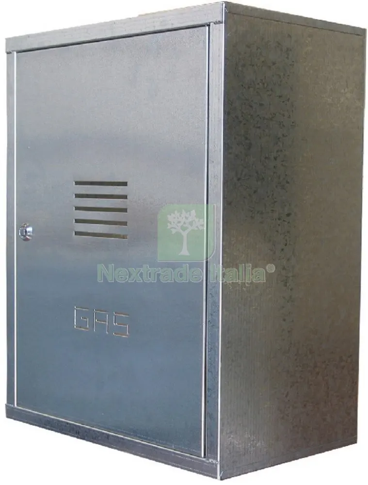Cassetta per Contatore GAS CM 34X24X45H — Casalinghi e organizzazione — rif. FERX.14719 Cassetta per Contatore GAS CM 34X24X45H — Casalinghi e organizzazione — rif. FERX.14719