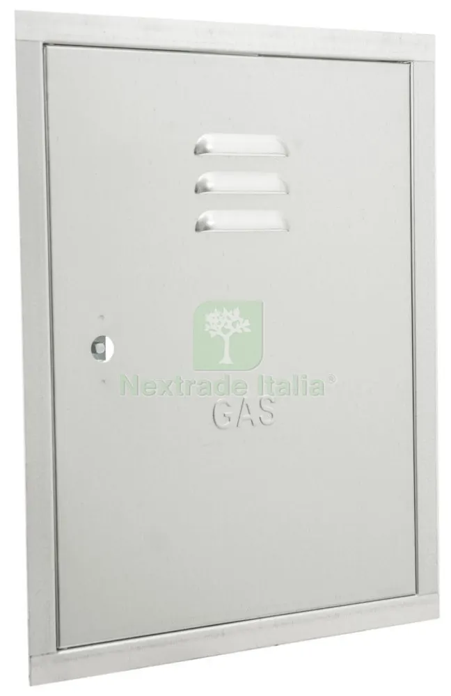 5PZ SPORTELLO PER CONTATORE GAS 35X45 CM — Tubi e raccordi — rif. FERX.14722