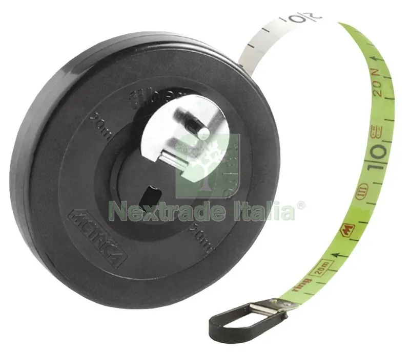 ROTELLA FIBERGLASS DA 10 ML. — Misurazione e taglio manuale — rif. FERX.1474