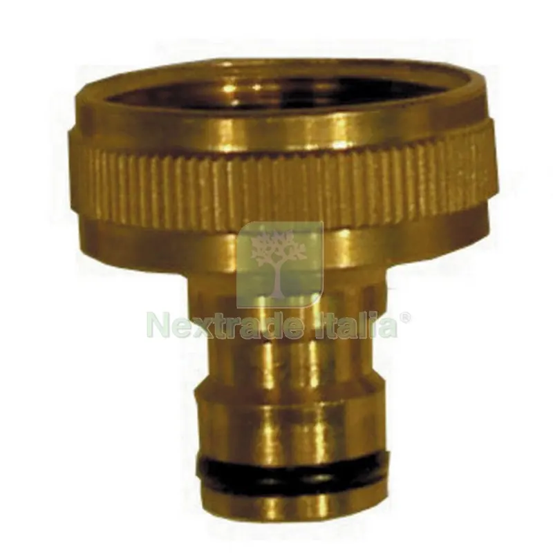 20PZ Irrigo ART. 8018 Presa Ottone 1" Figura 2 — Raccordi in ghisa e figure — rif. FERX.14801