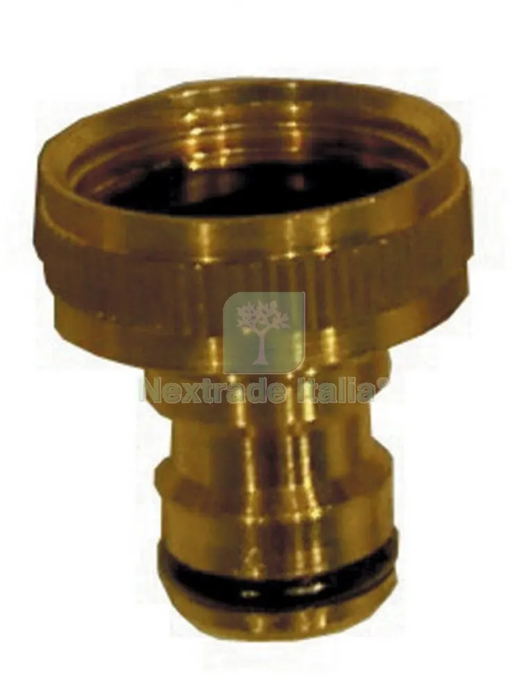 20PZ Irrigo ART. 8012 Presa Ottone 3/4 Figura 1 — Raccordi in ghisa e figure — rif. FERX.14807