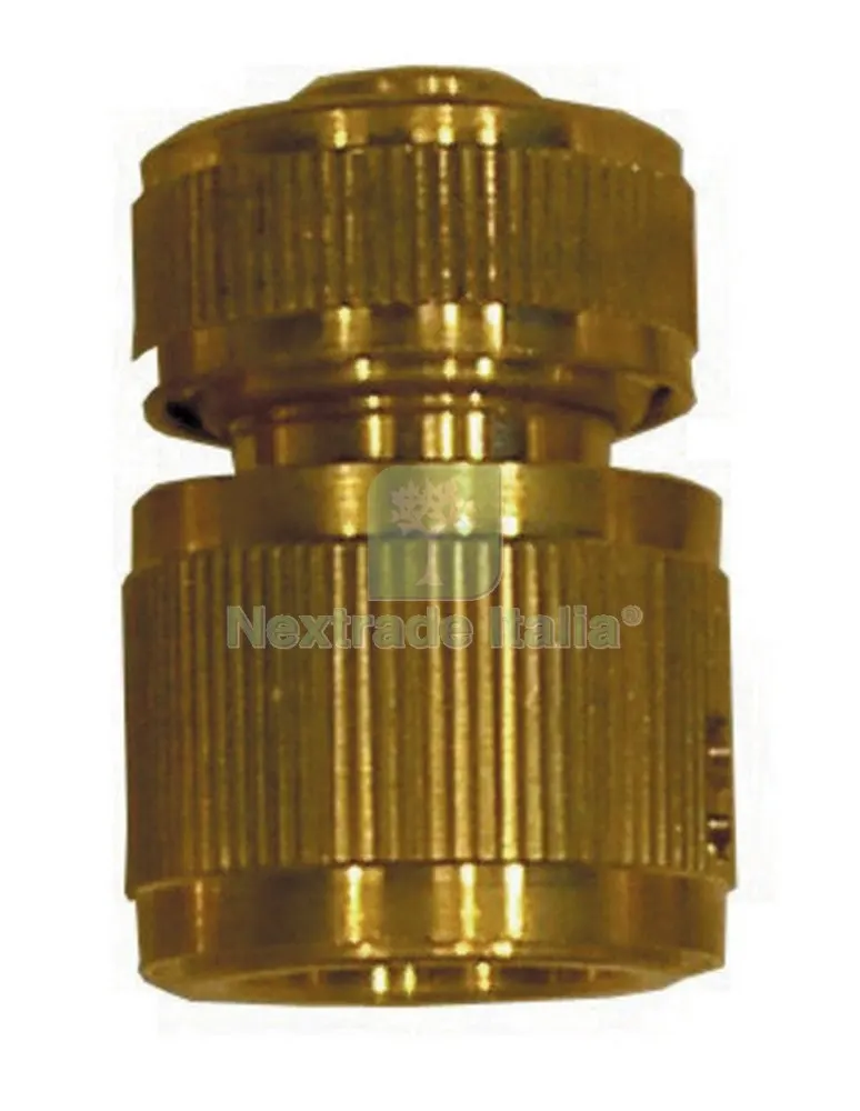 10PZ Irrigo ART.8110 Raccordo OTT. 1/2 Acquastop FIG.3 — Tubi e raccordi — rif. FERX.14832 10PZ Irrigo ART.8110 Raccordo OTT. 1/2 Acquastop FIG.3 — Tubi e raccordi — rif. FERX.14832
