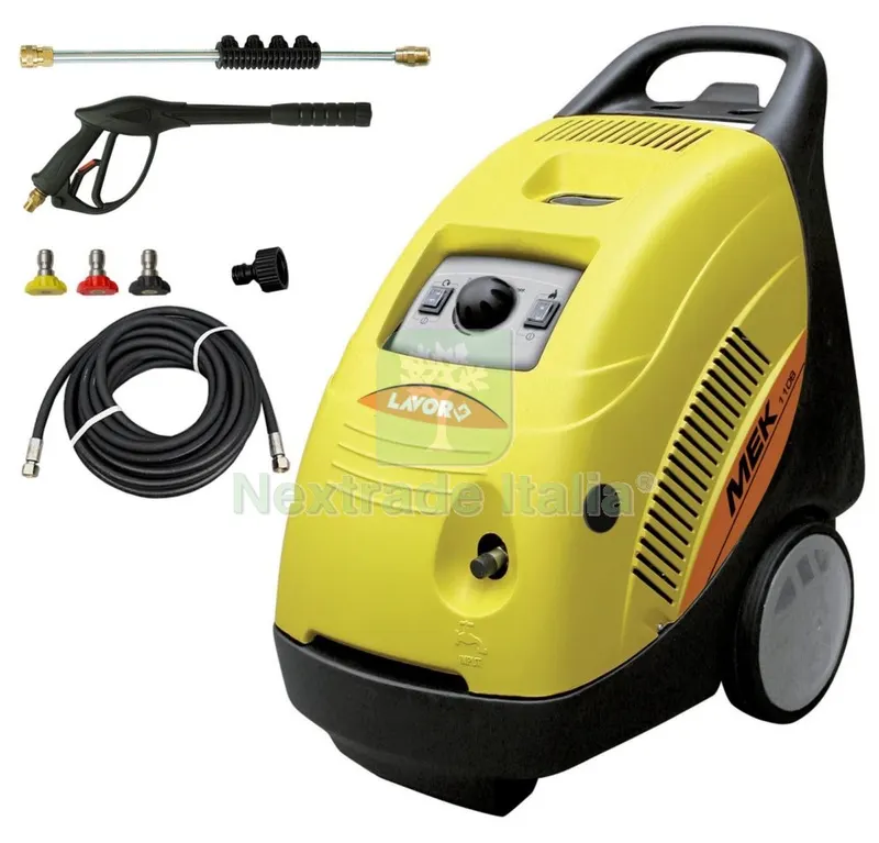Idropulitrice a Caldo MOD.MEK 1108 — Smerigliatrici e seghe — rif. FERX.14837 Idropulitrice a Caldo MOD.MEK 1108 — Smerigliatrici e seghe — rif. FERX.14837