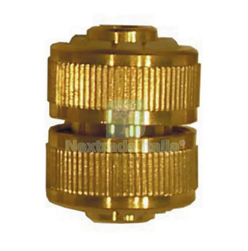 20PZ IRRIGO ART. 8035 RACCORDO GIUNZIONE OTTONE 1/2 FIGURA 8 — Tubi e raccordi — rif. FERX.14859 20PZ IRRIGO ART. 8035 RACCORDO GIUNZIONE OTTONE 1/2 FIGURA 8 — Tubi e raccordi — rif. FERX.14859