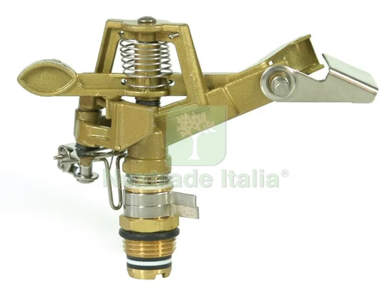 2PZ IRRIGATORE A SETTORE OTTONE 1/2 AR056 — Irrigazione — rif. FERX.14864