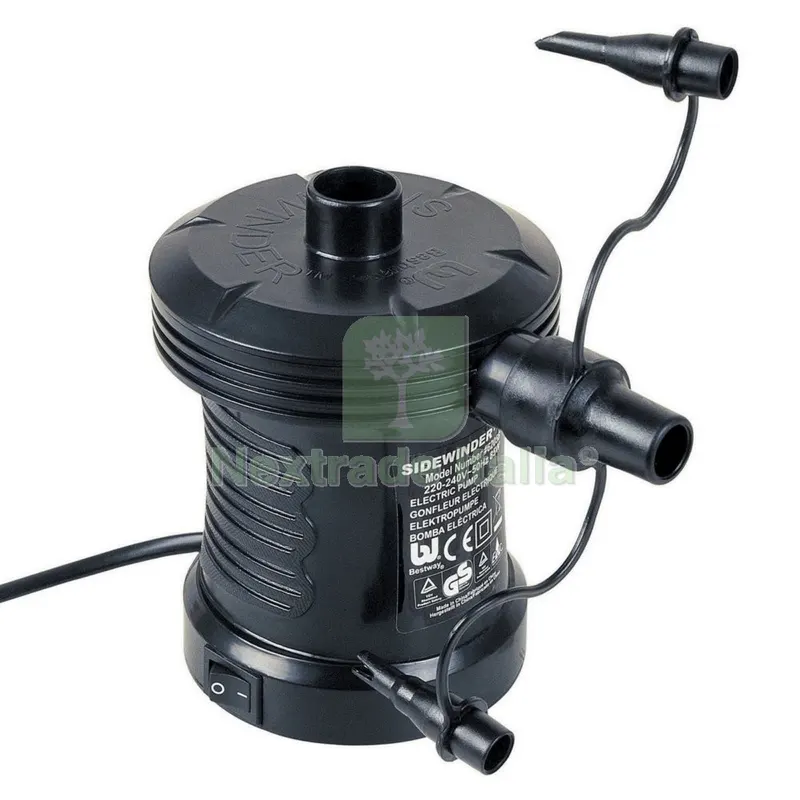 GONFIATORE ELETTRICO PER PISCINE 220V. 62252/62139 — Piscine e strutture — rif. FERX.14869