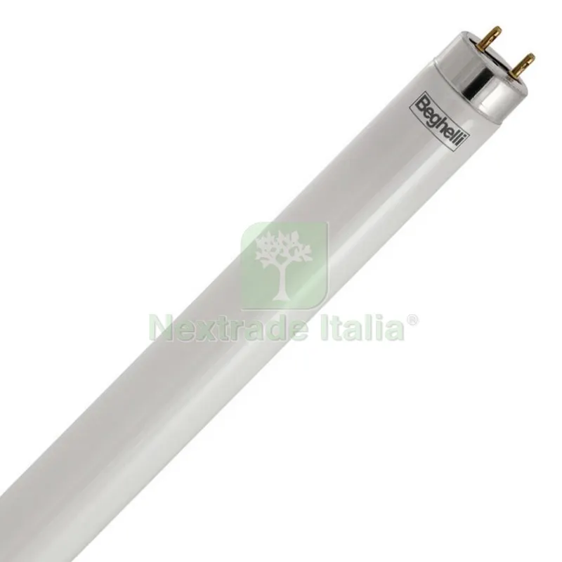 25PZ Beghelli LED 56235 Tubo T8 W24 CM.150 Fredda 6500 — Illuminazione — rif. FERX.149 25PZ Beghelli LED 56235 Tubo T8 W24 CM.150 Fredda 6500 — Illuminazione — rif. FERX.149