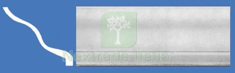 4PZ Diffusore in Gesso ART. A103 ML.1,5 — Cemento, malte e collanti edili — rif. FERX.14921