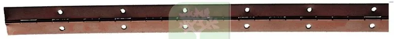 4PZ Cerniera a Metro Bronzata MM.32X0,7 (ML.3,54) — Cerniere e cardini — rif. FERX.14946 4PZ Cerniera a Metro Bronzata MM.32X0,7 (ML.3,54) — Cerniere e cardini — rif. FERX.14946