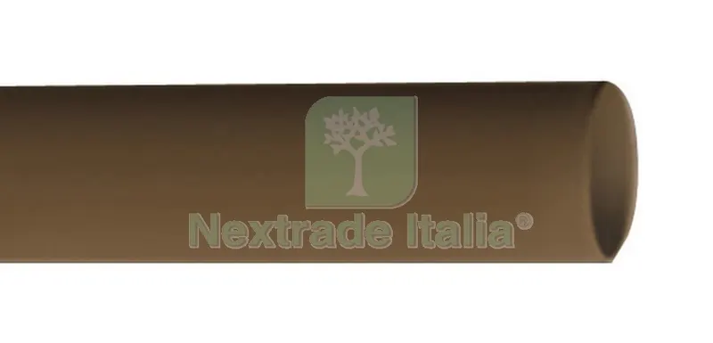 TUBO PER ARMADIO D. 18MMX3M MARRONE — Arredo — rif. FERX.14988 TUBO PER ARMADIO D. 18MMX3M MARRONE — Arredo — rif. FERX.14988