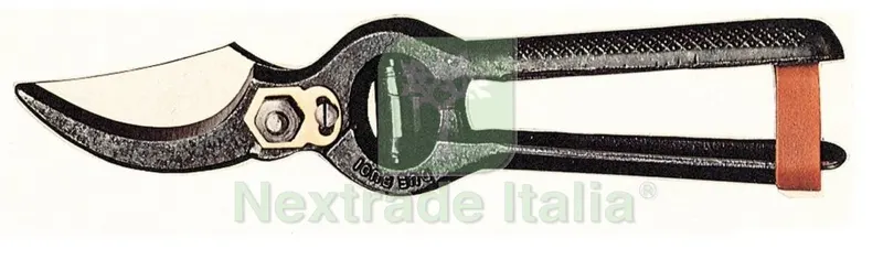 Forbici da Vigna Due Buoi 125S da 21 CM — Misurazione e taglio manuale — rif. FERX.14990