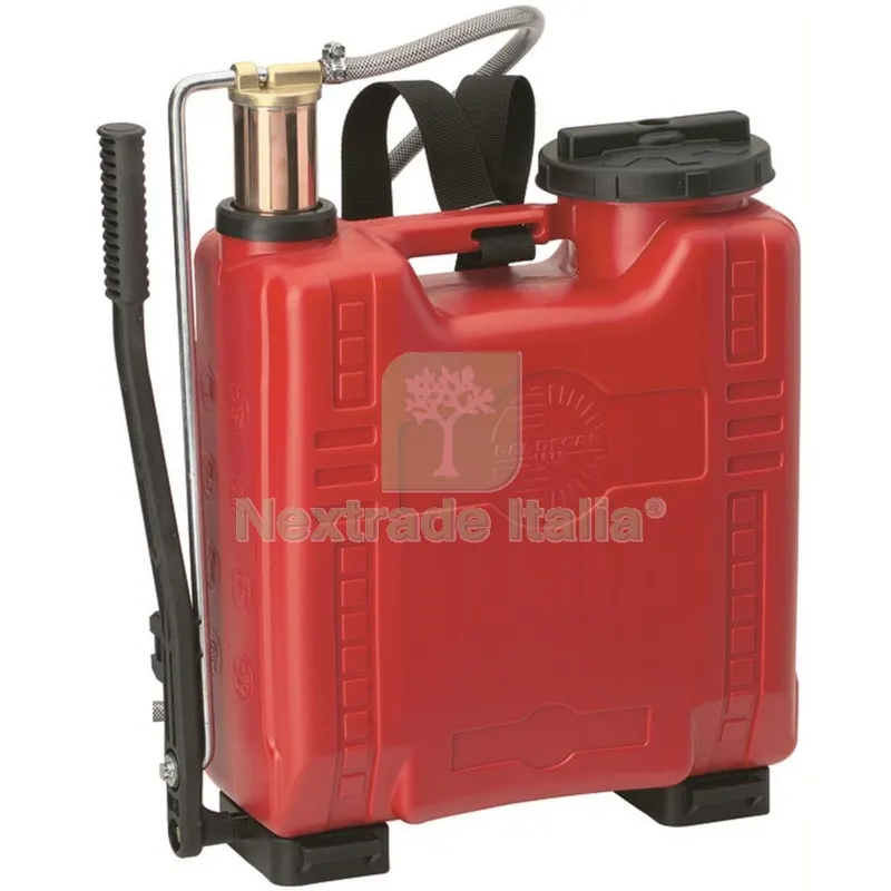 POMPA PLASTICA NOVA PRIMAVERA 20 L POMP OTTONE — Irrigazione — rif. FERX.150 POMPA PLASTICA NOVA PRIMAVERA 20 L POMP OTTONE — Irrigazione — rif. FERX.150