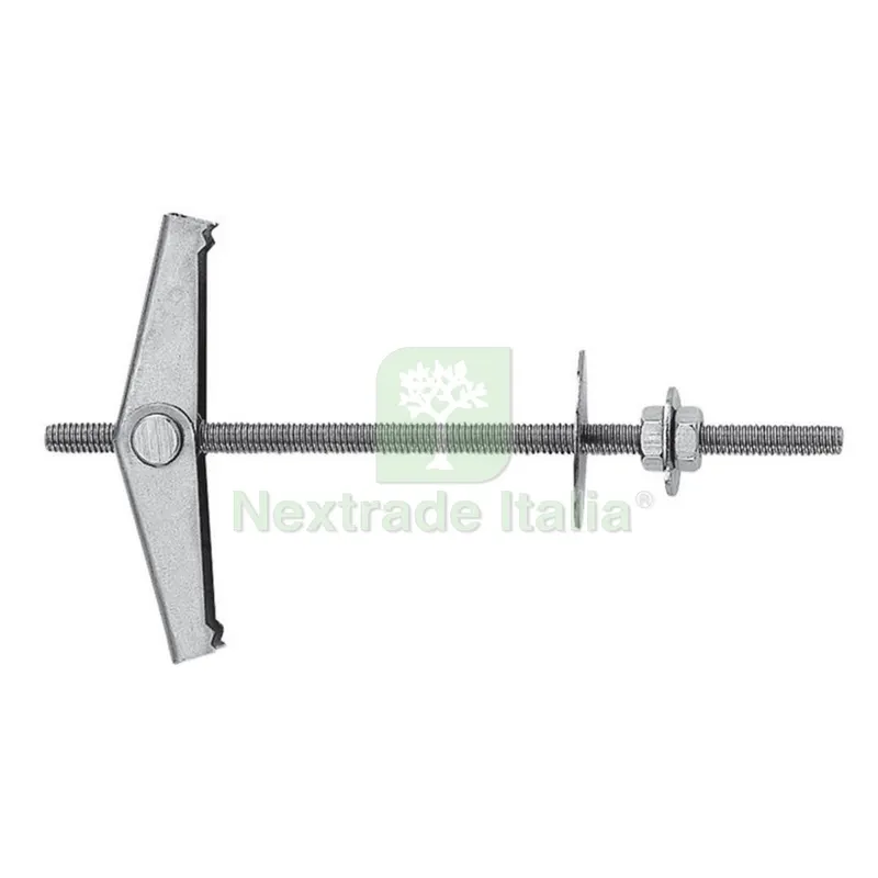 50PZ FISCHER TASSELLO ANCORA KDD4 BARRA FILETTATA — Bulloni, dadi e rondelle — rif. FERX.15002