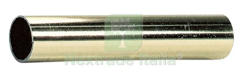 5PZ TUBO CORRIMANO D. 30 MM X 3 M CROMATO — Tubi e raccordi — rif. FERX.15018 5PZ TUBO CORRIMANO D. 30 MM X 3 M CROMATO — Tubi e raccordi — rif. FERX.15018
