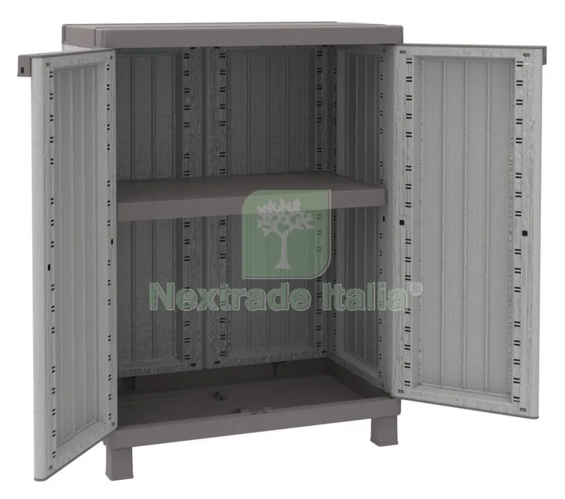 Armadio Terry "cwood" 2ANTE CM 68X39X91,5H un Ripiano 680 — Arredo — rif. FERX.15028 Armadio Terry "cwood" 2ANTE CM 68X39X91,5H un Ripiano 680 — Arredo — rif. FERX.15028
