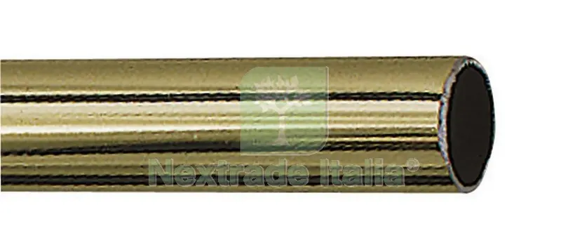 Tubo Ottonato Diametro 30 ML.3 — Tubi e raccordi — rif. FERX.15030