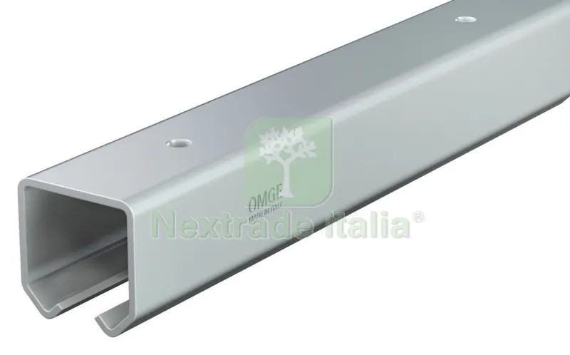 OMGE BINARIO ACCIAIO ZINCATO ART. 50.030.00 ML.3 — Ferramenta porte e finestre — rif. FERX.15034