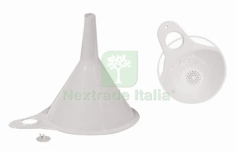 20PZ Imbuto con Filtro Diametro CM.12 — Casalinghi e organizzazione — rif. FERX.15095