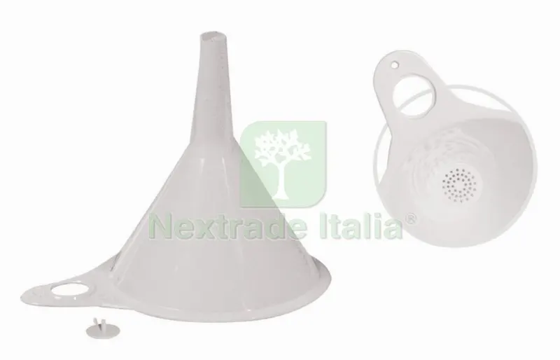 20PZ Imbuto con Filtro Diametro CM.14 — Casalinghi e organizzazione — rif. FERX.15096