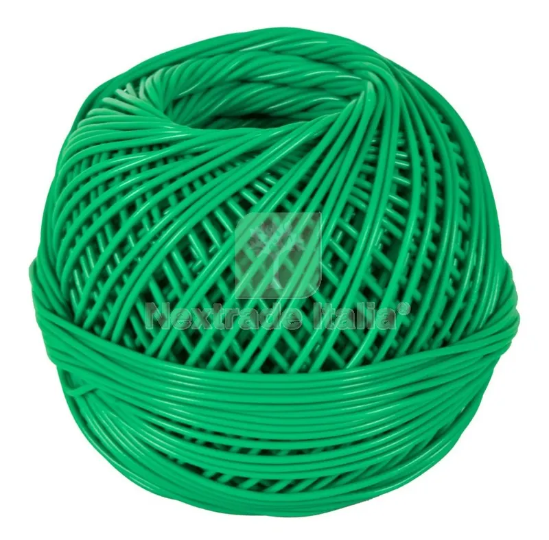 20KG LEGACCI IN PVC D 2,5 MM IN GOMITOLO — Protezione piante e sementi — rif. FERX.15121 20KG LEGACCI IN PVC D 2,5 MM IN GOMITOLO — Protezione piante e sementi — rif. FERX.15121