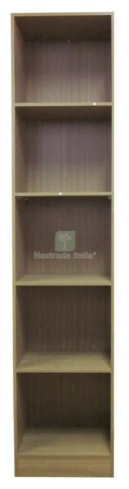 Kit Libreria a Giorno CM 40X28X180H — Arredo — rif. FERX.15129