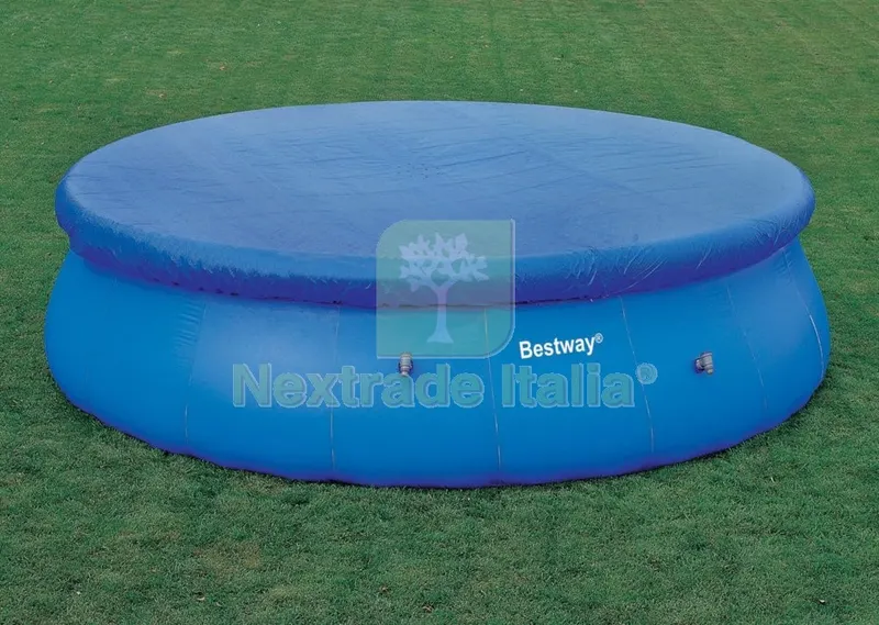 TOP Copertura Piscina Gonfiabile Diametro CM 366 — Gonfiabili e galleggianti — rif. FERX.1513