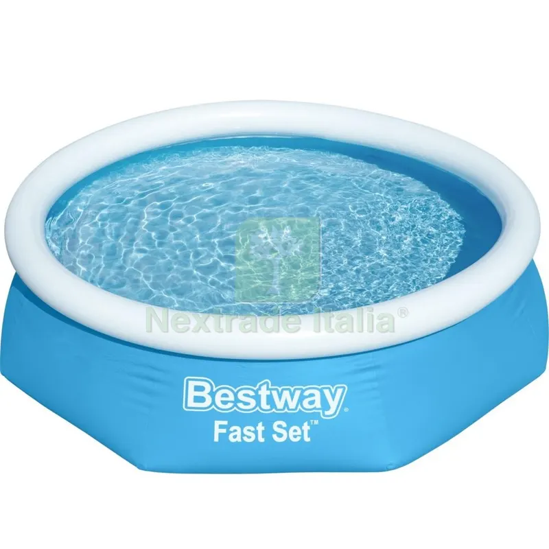 Piscina Gonfiabile DIAM.CM.244X61H 57448 — Gonfiabili e galleggianti — rif. FERX.1515 Piscina Gonfiabile DIAM.CM.244X61H 57448 — Gonfiabili e galleggianti — rif. FERX.1515