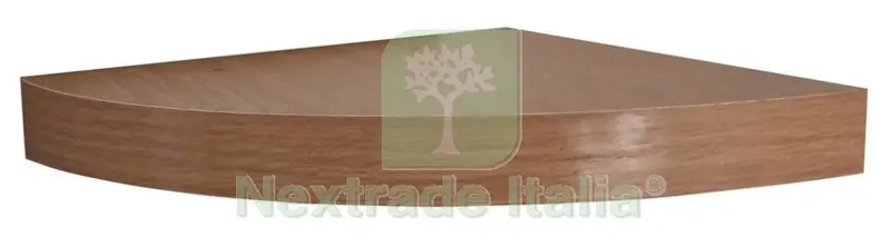 Mensola AD Angolo CM 30X30X3,8 Rovere — Arredo — rif. FERX.15166 Mensola AD Angolo CM 30X30X3,8 Rovere — Arredo — rif. FERX.15166