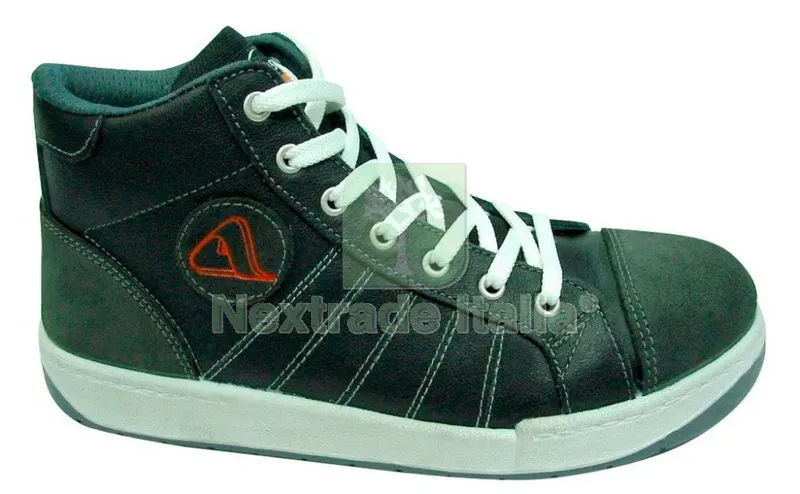 Scarpe Alte Antiforo Mod."piuma" S3-SRC N. 45 — Calzature antinfortunistiche — rif. FERX.15188 Scarpe Alte Antiforo Mod."piuma" S3-SRC N. 45 — Calzature antinfortunistiche — rif. FERX.15188