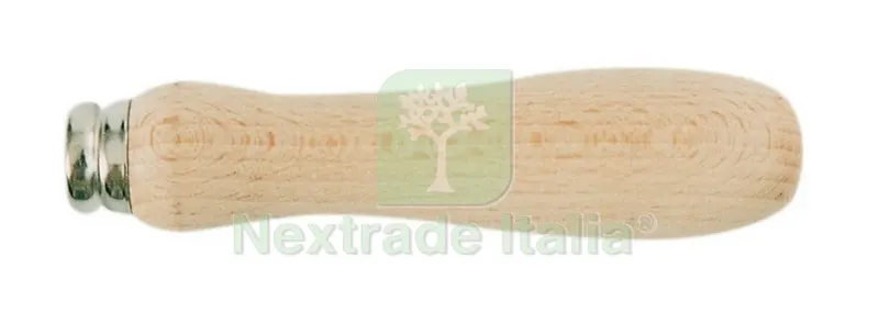 20PZ MANICO LEGNO PER LIMA 100 MM — Misurazione e taglio manuale — rif. FERX.1519 20PZ MANICO LEGNO PER LIMA 100 MM — Misurazione e taglio manuale — rif. FERX.1519