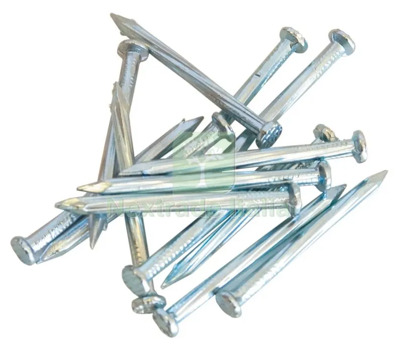 2KG CHIODI ACCIAIO ZINCATI 3,5X50 CAVATORTA — Reti e recinzioni — rif. FERX.1522 2KG CHIODI ACCIAIO ZINCATI 3,5X50 CAVATORTA — Reti e recinzioni — rif. FERX.1522
