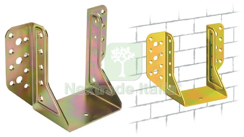 10PZ SUPPORTO ALI ESTERNE IN ACCIAIO TROPICALIZZATO ART. 784 MM.101X140 — Ferramenta per legno e mobili — rif. FERX.15221 10PZ SUPPORTO ALI ESTERNE IN ACCIAIO TROPICALIZZATO ART. 784 MM.101X140 — Ferramenta per legno e mobili — rif. FERX.15221