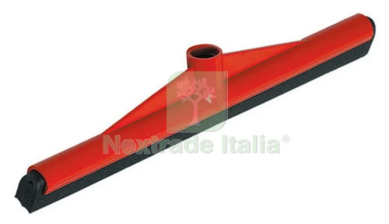 6PZ SPATOLONE DOPPIA SPUGNA CM.33 IN ABS COLORATO — Spatole e attrezzi per stesura — rif. FERX.15254