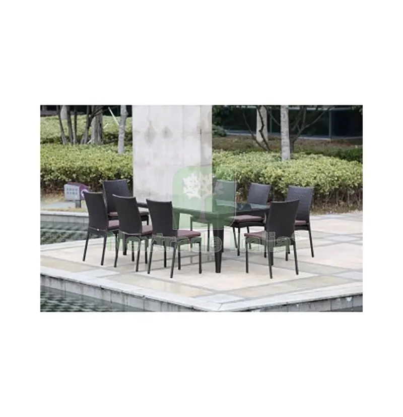 6PZ Cuscini per Sedute "mafalda" Marrone — Tempo libero outdoor — rif. FERX.15259