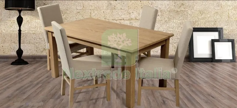 2PZ Sedia "lubiana" MOD.WS5593 — Arredo — rif. FERX.15293