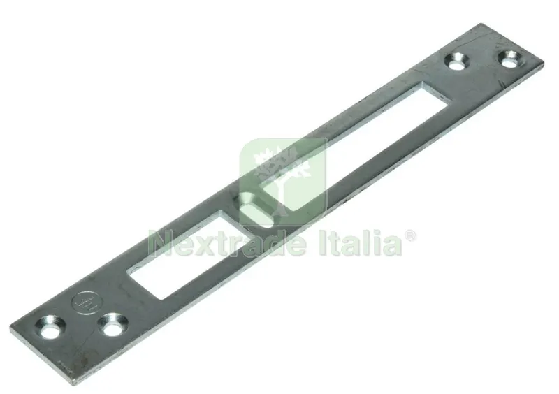 10PZ CONTROPIASTRA PER SERRATURA DI SICUREZZA ART. 0055 — Serrature e cilindri — rif. FERX.15310 10PZ CONTROPIASTRA PER SERRATURA DI SICUREZZA ART. 0055 — Serrature e cilindri — rif. FERX.15310