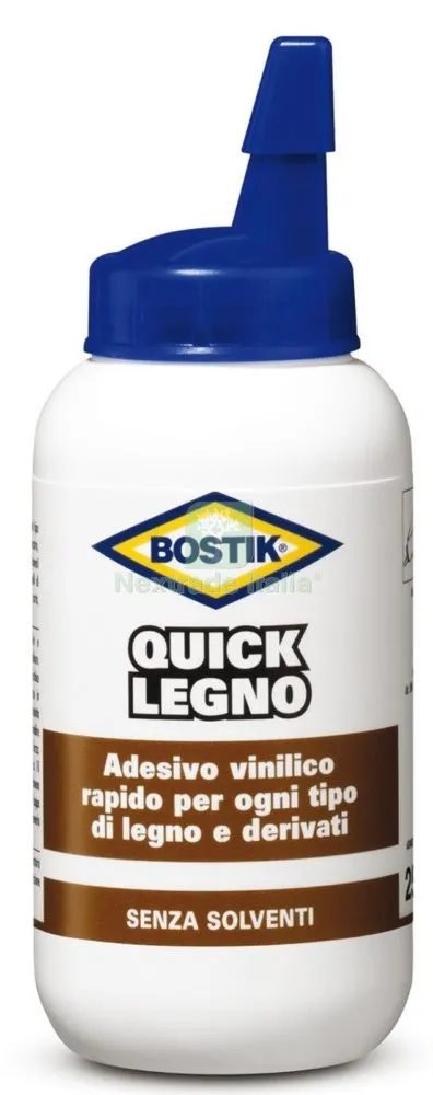 Bostik Legno Express GR.250 — Adesivi e sigillanti — rif. FERX.15312 Bostik Legno Express GR.250 — Adesivi e sigillanti — rif. FERX.15312