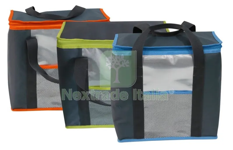 6PZ Borsa Termica CM 36X16,5X34H LT 20 — Borracce e bottiglie — rif. FERX.15328 6PZ Borsa Termica CM 36X16,5X34H LT 20 — Borracce e bottiglie — rif. FERX.15328