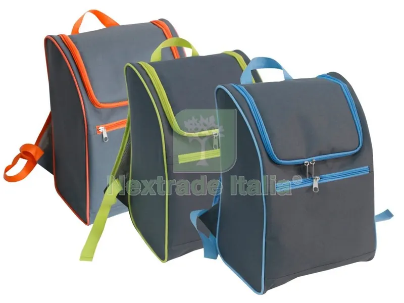 6PZ Zainetto Termico CM 26X19,5X36H LT 18 — Tempo libero outdoor — rif. FERX.15346 6PZ Zainetto Termico CM 26X19,5X36H LT 18 — Tempo libero outdoor — rif. FERX.15346