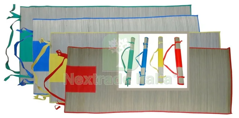Stuoino per Spiaggia CM.180X80 — Tempo libero outdoor — rif. FERX.15349