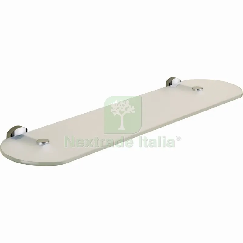 Gedy EP1955 Edera Mensola 53 CM Cromo — Arredo — rif. FERX.15370 Gedy EP1955 Edera Mensola 53 CM Cromo — Arredo — rif. FERX.15370