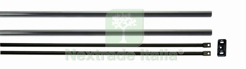 Iseo 941.00.305 Serie Aste Maniglioni CM.340 — Maniglie e pomelli — rif. FERX.15385 Iseo 941.00.305 Serie Aste Maniglioni CM.340 — Maniglie e pomelli — rif. FERX.15385