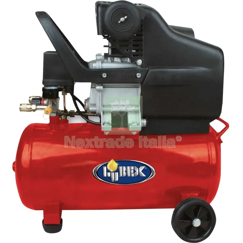 Compressore MOD. Ferrua LT.24 HP2 — Trapani e avvitatori — rif. FERX.15564 Compressore MOD. Ferrua LT.24 HP2 — Trapani e avvitatori — rif. FERX.15564