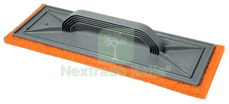 FRATTONE PLASTICA CON SPUGNA CM. 15X44 — Utensili e segnaletica — rif. FERX.15569 FRATTONE PLASTICA CON SPUGNA CM. 15X44 — Utensili e segnaletica — rif. FERX.15569