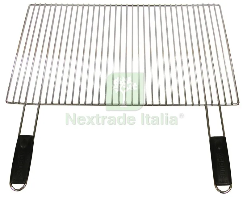 Griglia CM.67X40 per BBQ Como/Milos/Victoria — Tempo libero outdoor — rif. FERX.156