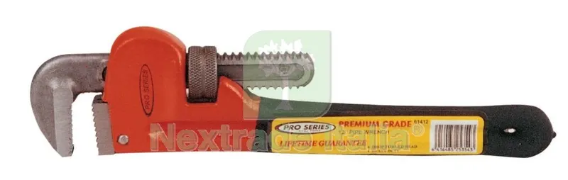GIRATUBI AMERICANO "PRO" MM. 450 ART. 61418 — Chiavi e bussole — rif. FERX.15611