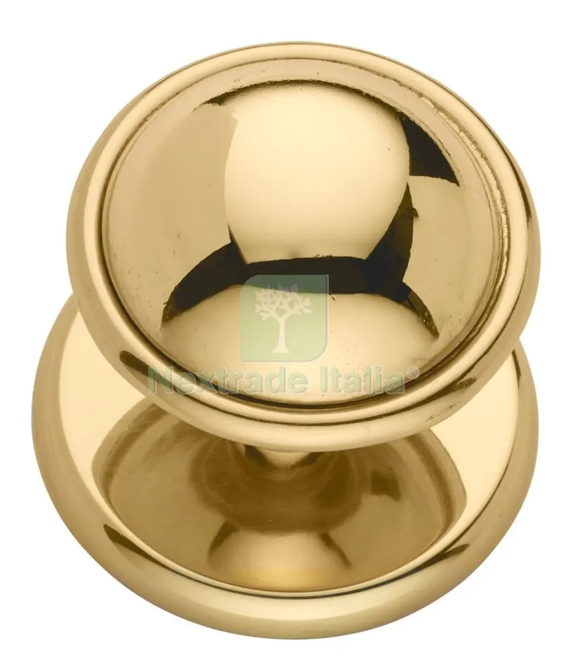 4PZ Pomolo per Porte MM.70 Oro Lucido — Maniglie e pomelli — rif. FERX.15630 4PZ Pomolo per Porte MM.70 Oro Lucido — Maniglie e pomelli — rif. FERX.15630