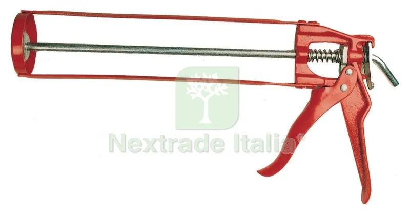 8PZ SPRUZZATORE X SILICONE SEMIPROFESSIONAL RIF.81210 — Spatole e attrezzi per stesura — rif. FERX.15642
